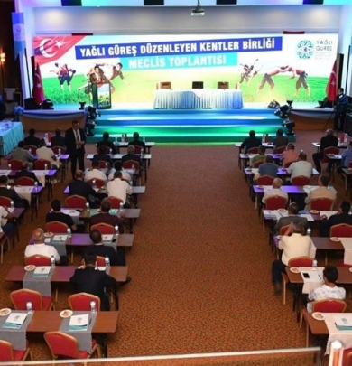 Birlik Meclis Toplantısı, Edremit-Balıkesir'de gerçekleştirildi