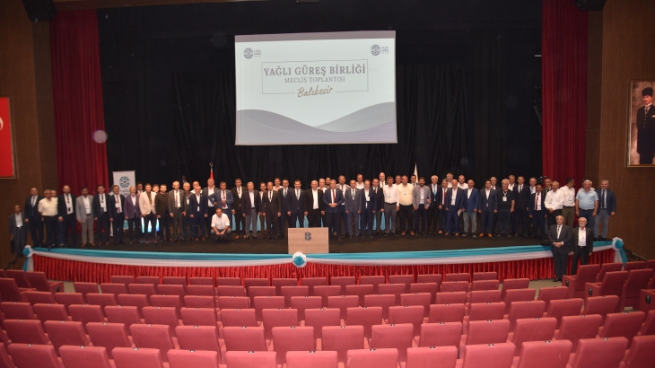 Mayıs Ayı Olağan Meclis Toplantısı Balıkesir'de gerçekleştirildi.