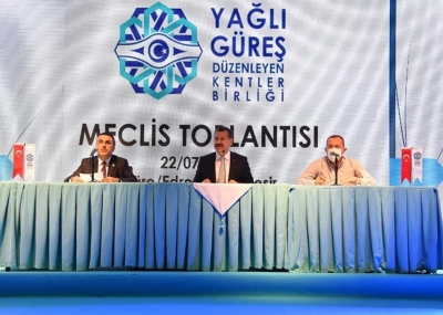 22 Temmuz 2020 Meclis Toplantısı - Edremit