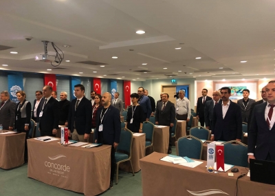 Koordinatörler Toplantısı - Antalya