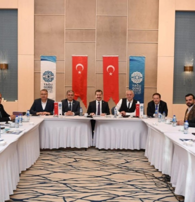 Birlik Encümeni Ankara'da toplandı.