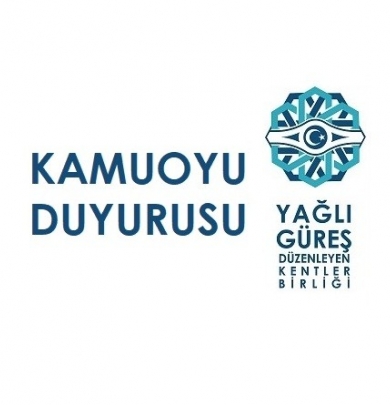 Kamuoyu Duyurusu