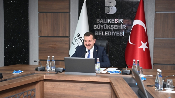 Birlik Encümen Toplantısı, Çevrimiçi Ortamda Gerçekleştirildi.